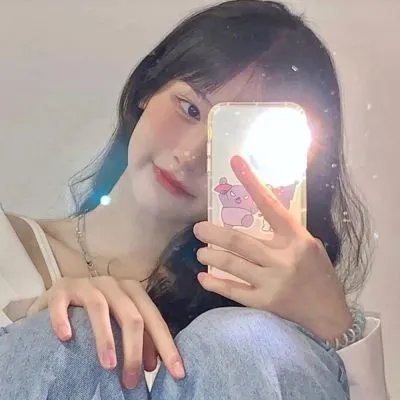 蓝海少女